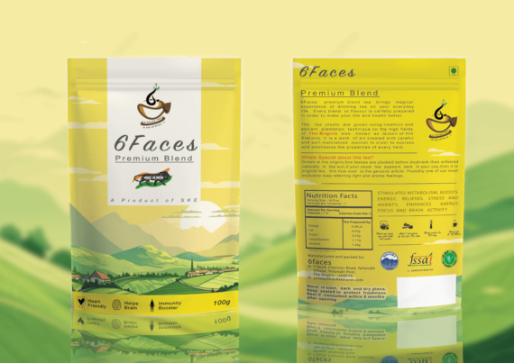 Premium Blend Tea