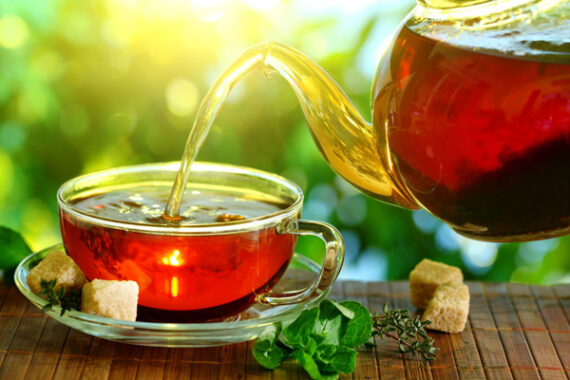 Premium Blend Tea