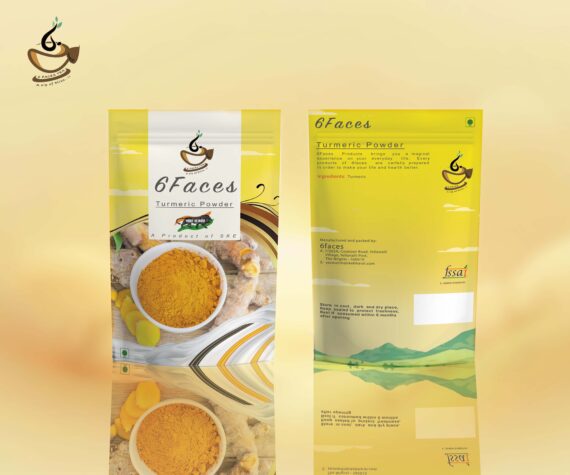 Turmeric Powder
