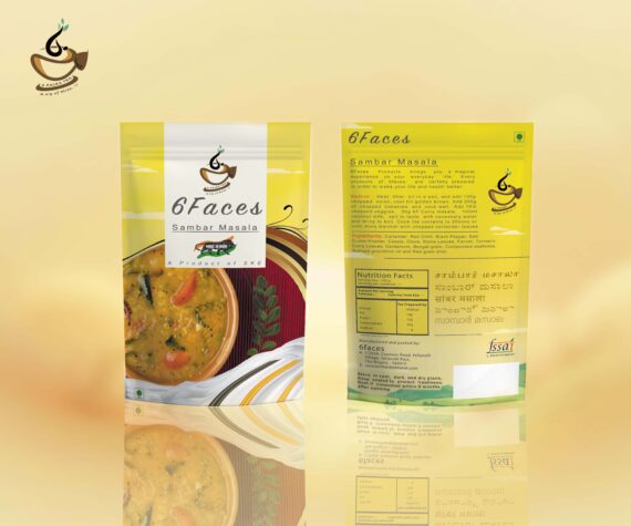 Sambar Masala